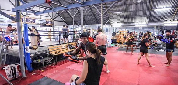 Banchamek Muay Thai Gym