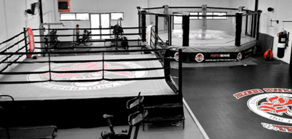 BST MMA gym 