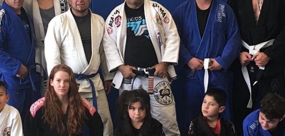 Coyote BJJ