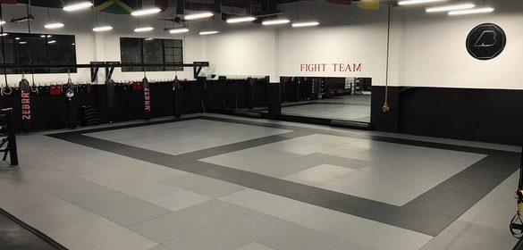 AB Mixed Martial Arts Academy