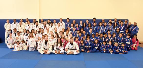 Gracie Barra San Antonio- Brazilian Jiu-jitsu