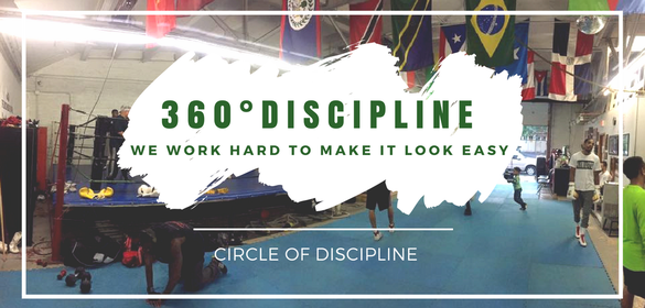 Circle of Discipline Inc