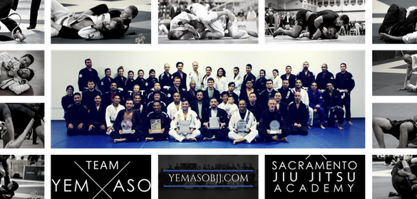 Sacramento Brazilian Jiu Jitsu Academy - Yemaso BJJ