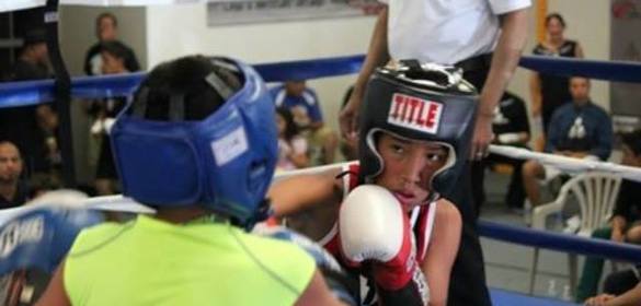 California Boxing and MMA