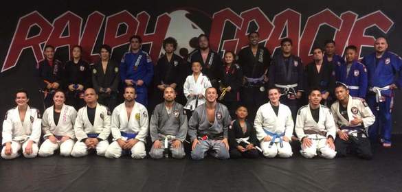 Ralph Gracie Association, Sacramento CA