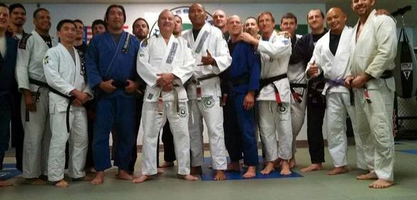 Bruddas Brazilian Jiu-Jitsu