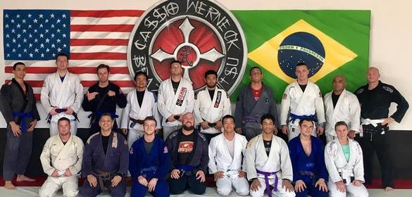 Cassio Werneck Brazilian Jiu-Jitsu