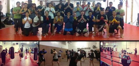 Fight Firm Muay Thai Boxing Gym