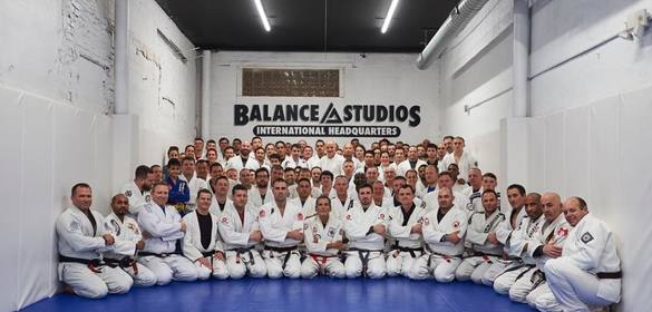 Balance Studios