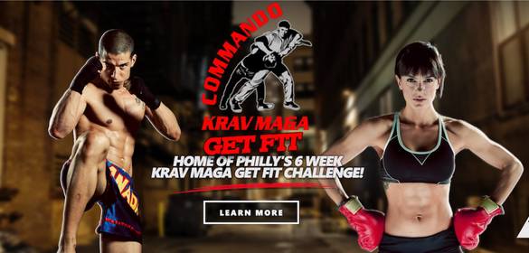 Commando Krav Maga and Diamond Mixed Martial Arts