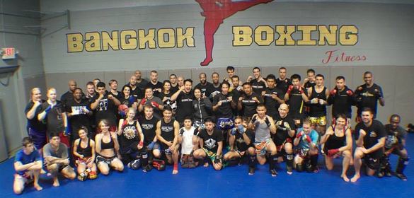 Bangkok Boxing Fitness