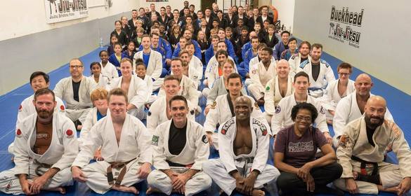 Buckhead Jiu-Jitsu