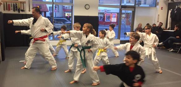 JP Martial Arts Academy