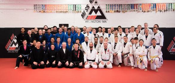 Mass BJJ