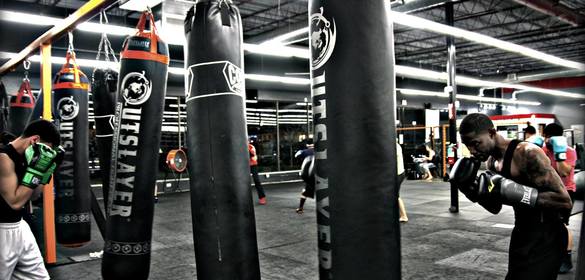 South Austin Gym