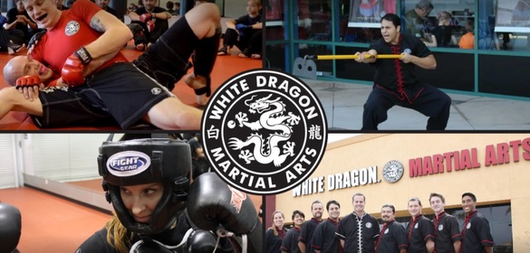 White Dragon Martial Arts - Oceanside