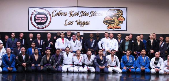 Cobra Kai Jiu Jitsu