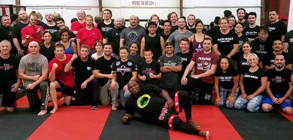 LAS VEGAS KRAV MAGA & MIXED MARTIAL ARTS