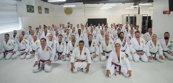 Gracie Jiu Jitsu Las Vegas