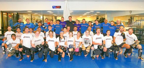 Dynamix MMA