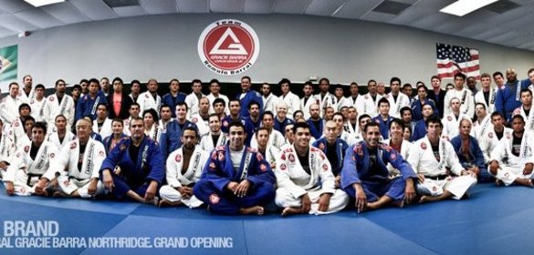 Gracie Barra Brazilian Jiu-Jitsu And Fitness Northridge