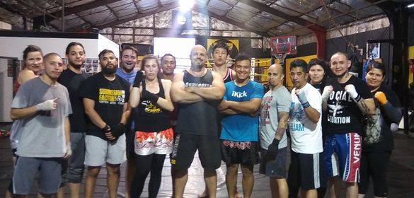 Submission Factory MMA