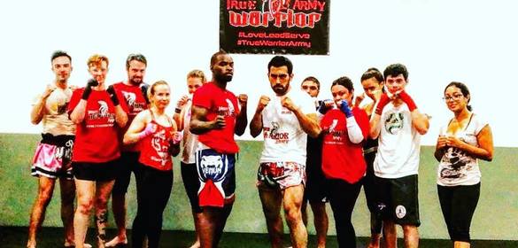 True Warrior Fitness Muay Thai