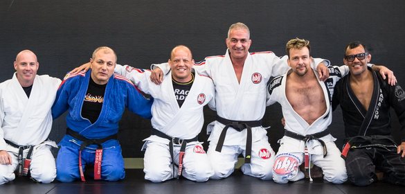 Hollywood Brazilian Jiu-Jitsu