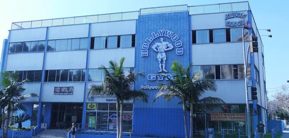 Hollywood Boxing Gym