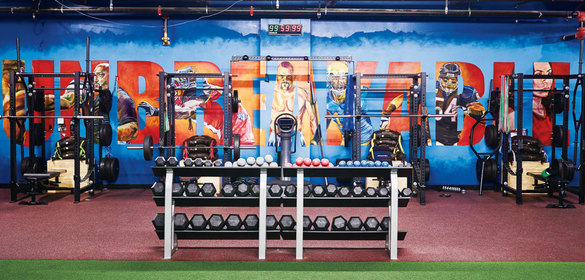 Unbreakable Performance Center