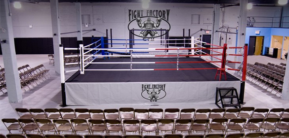 Fight Factory Gym