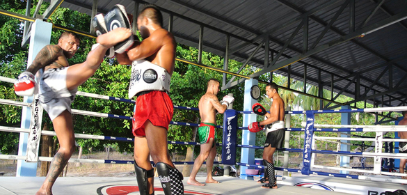 YODYUT MUAY THAI CAMP