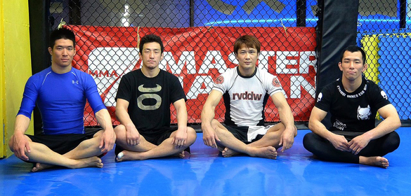 MASTER JAPAN | MMA