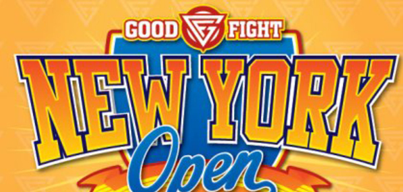 New Jersey Open Jiu-Jitsu