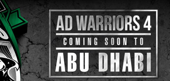 ABU DHABI WARRIORS 4