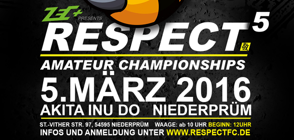 RESPECT FC Amateur Championships 5