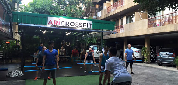 Ari CrossFit Bangkok