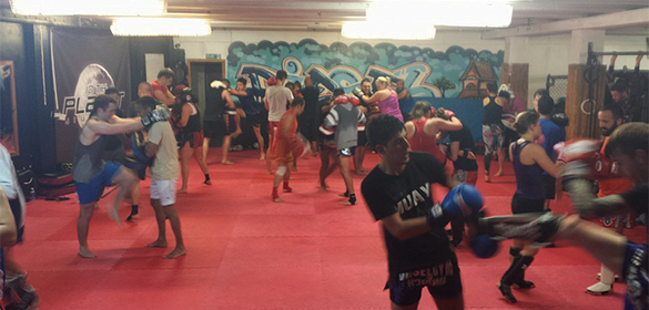 Diesel Muay Thai Gym 