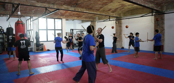 Barcelona Martial Arts Academy