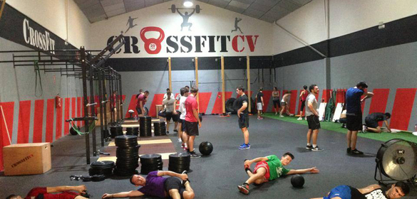 Crossfit CV Valencia