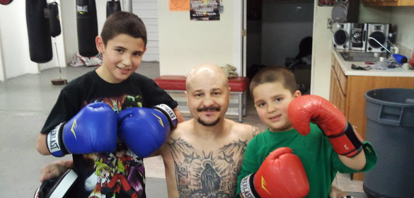 Team Tapia Boxing Academy