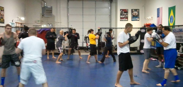 ABQ Kickboxing & MMA gym