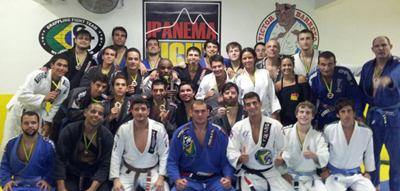 Ipanema Fight Gym