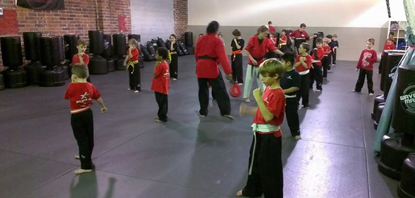 Atlanta Kick Karate & Kickboxing