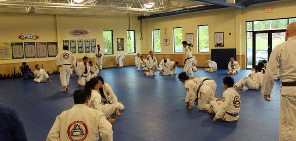 Atlanta Martial Arts Center