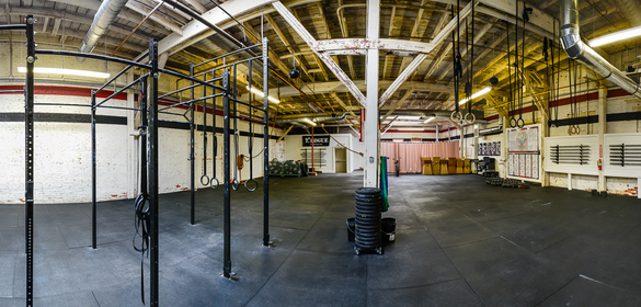 CrossFit Downtown and ATL Barbell