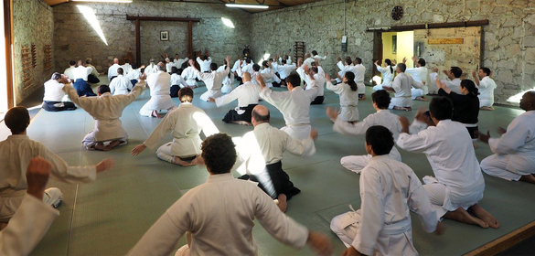 The Aikido Center of Atlanta