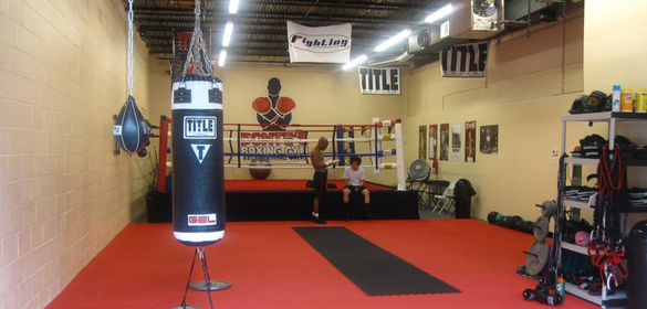 Donte's Boxing Gym 