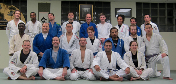 Yamasaki Academy Bjj