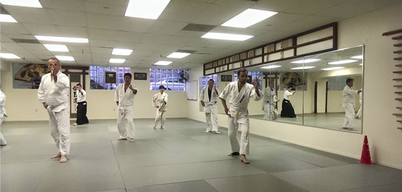 DC Aikido center